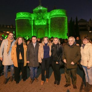 Toledo tiene estrella’ se convierte en el mejor espectáculo familiar en las vísperas de la Gran Cabalgata de los Reyes Magos