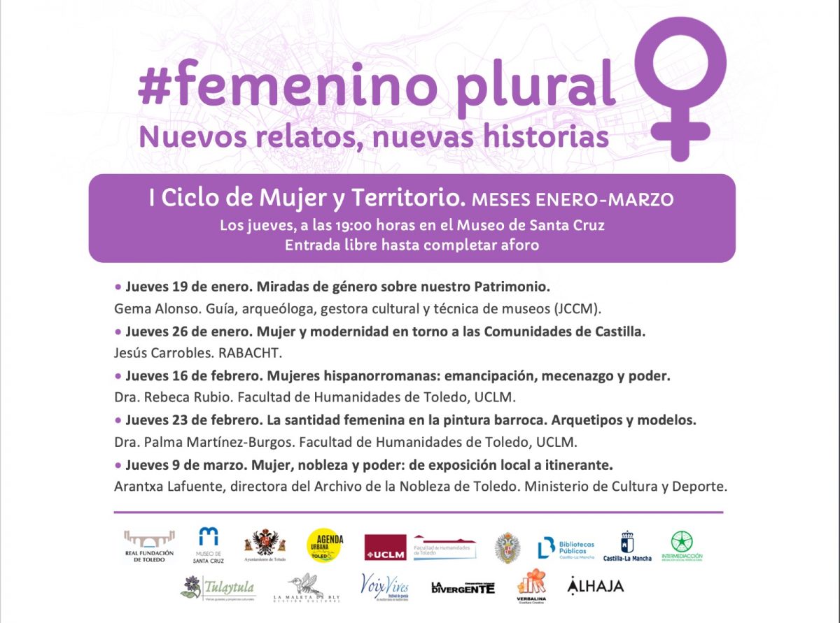 https://www.toledo.es/wp-content/uploads/2023/01/img-20230116-wa0012-1200x891.jpg. FEMENINO PLURAL. I CICLO MUJER Y TERRITORIO
