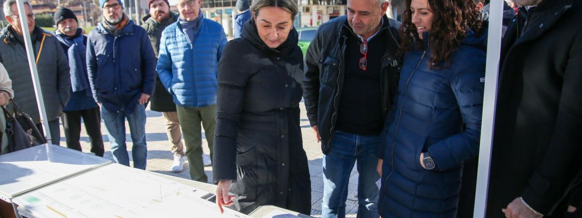 Ayuntamiento y La Ronda informan junto a…