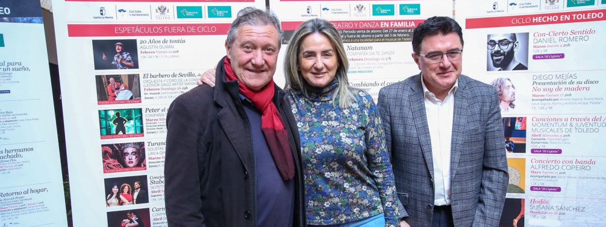 La alcaldesa da a conocer la nueva…