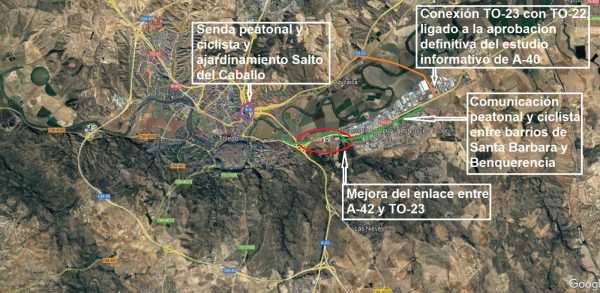 Toledo avanza en movilidad urbana sostenible