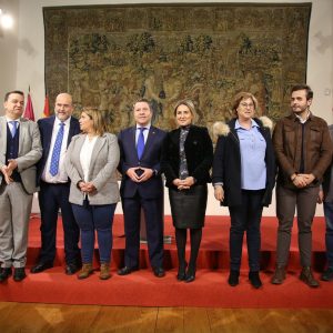 a alcaldesa de Toledo celebra “orgullosa” el resultado de años de “lucha y trabajo” por el Tajo