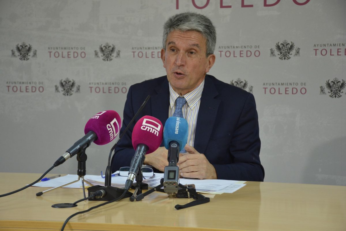 https://www.toledo.es/wp-content/uploads/2023/01/sabrido_presupuestos_2023-1200x800.jpg. Los Presupuestos Municipales para 2023 se presentan como unas cuentas “responsables” que proyectan el futuro de Toledo