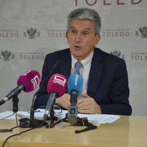 os Presupuestos Municipales para 2023 se presentan como unas cuentas “responsables” que proyectan el futuro de Toledo