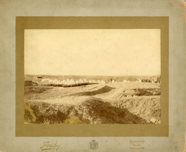 02_1897 - Campamento de Los Alijares - Foto de Pedro Lucas Fraile