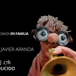 Teatro Rojas. Teatro infantil y familiar. “Vida” ompañía Javier Aranda