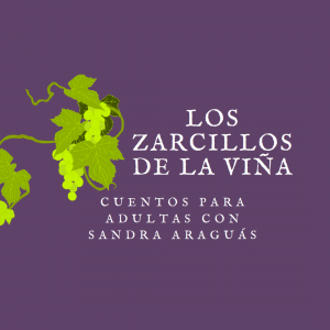 Biblioteca de Castilla-La Mancha. Narración oral para adultos. Los zarcillos de la viña con Sandra Araguás.