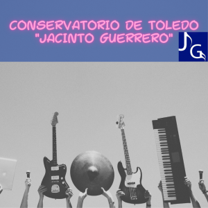Biblioteca de Castilla-La Mancha. Concierto del Ciclo de música del Conservatorio Jacinto Guerrero.