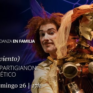 Teatro Rojas. Teatro infantil y familiar “Aires” hojas al viento.