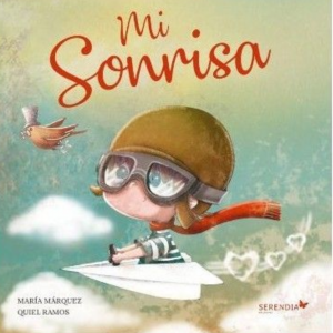 Biblioteca de Castilla-La Mancha. Presentación del libro infantil Mi sonrisa de María Márquez con ilustraciones de Quiel Ramos.