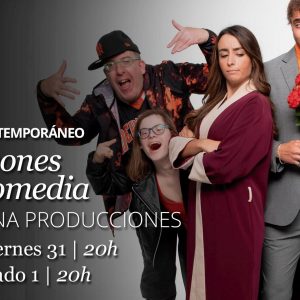 Teatro de Rojas. “Campeones de la comedia” Compañía Yllana.