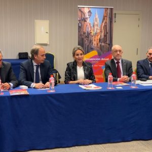 oledo acoge la convención anual de Sightseeing España del 22 al 24 de febrero