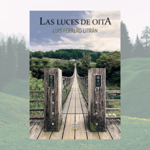 Biblioteca de Castilla-La Mancha. Presentación de la novela de Luis Ferrero Litrán Las luces de Oita. Un acercamiento desde el arte.