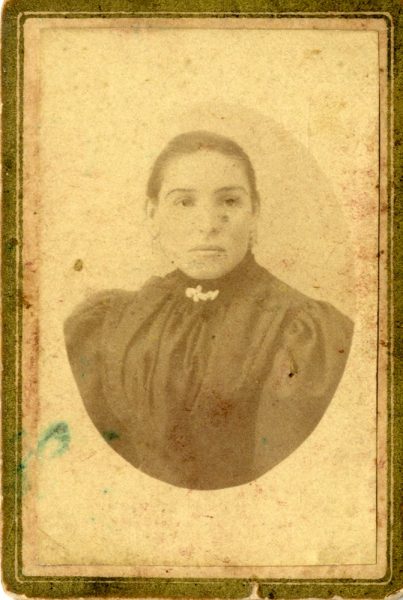 3-02_1894 - Retrato de una mujer - Foto de Pedro Lucas Fraile
