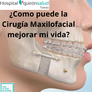 Biblioteca de Castilla-La Mancha. Charla: ¿Cómo puede la Cirugía Maxilofacial mejorar mi vida?