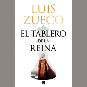 Biblioteca de Castilla-La Mancha. Presentación de la novela El tablero de la reina, de Luis Zueco