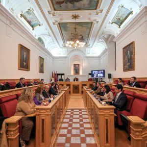 l Pleno aprueba apoyar las acciones reivindicativas del 8M y también a las trabajadoras de la limpieza en su conflicto laboral