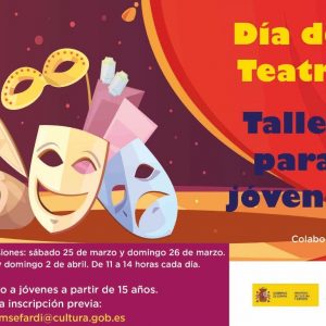 Museo Sefardí de Toledo. Talleres para jóvenes. Escuela de Teatro