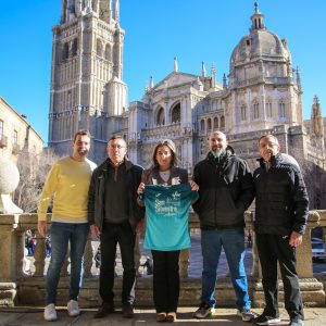 l Ayuntamiento y la entidad ‘Amigos del Atletismo’ colaboran en la organización de la próxima edición de la San Silvestre Toledana