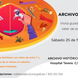 Archivo Histórico de la Nobleza. Archivo en familia