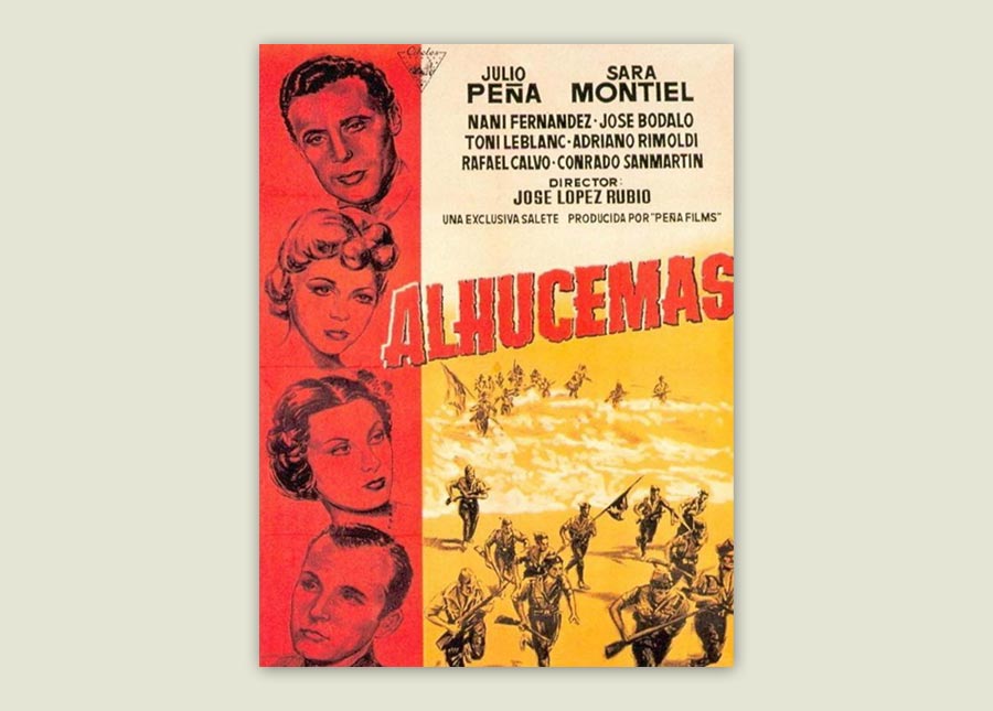 https://www.toledo.es/wp-content/uploads/2023/02/cartel-alhucemas.jpg. Museo del Ejercito. Proyección película “Alhucemas”