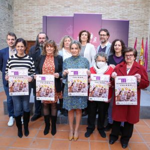 a alcaldesa destaca la séptima edición del Festival FEM 23 como una apuesta decidida del Gobierno local por la igualdad