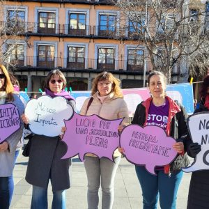 l Ayuntamiento se suma al llamamiento de Médicos del Mundo para la eliminación de la mutilación genital femenina