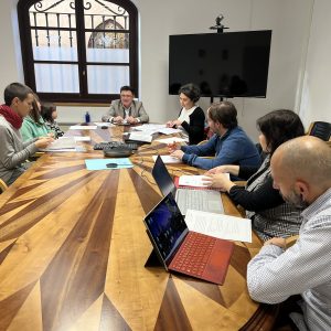 l Ayuntamiento se vuelca en la participación real de los niños y las niñas en asuntos de ciudad que les afectan