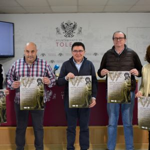 os destacadas agrupaciones andaluzas actuarán en el Certamen Solidario de la Humildad a favor de AFA-Toledo