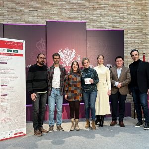 l Teatro de Rojas acoge hasta mayo el ciclo ‘Hecho en Toledo’, una apuesta de Milagros Tolón por los artistas locales  