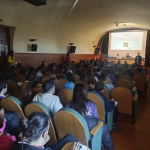 ncuentro de Scouts en el Castillo de San Servando con apoyo institucional del Ayuntamiento de Toledo