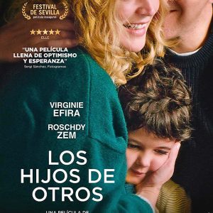 Cineclub Municipal de Toledo. Proyección de la película “Los hijos de otros”