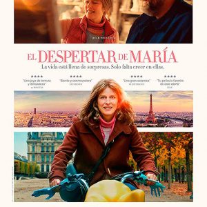 Cineclub Municipal de Toledo. Proyección de la película “El despertar de María”