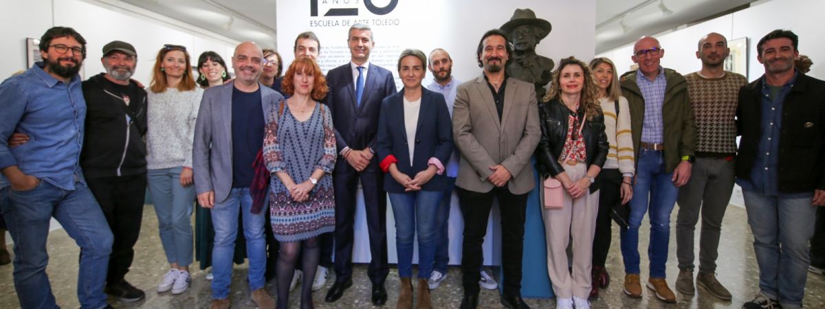 La alcaldesa destaca la contribución de la…