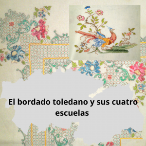 Biblioteca de Castilla La Mancha. Conferencia “el bordado toledano y sus cuatro escuelas”