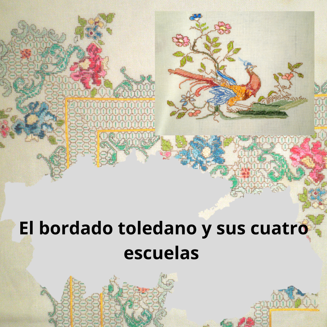 https://www.toledo.es/wp-content/uploads/2023/03/17-bordado.png. Biblioteca de Castilla La Mancha. Conferencia “el bordado toledano y sus cuatro escuelas”