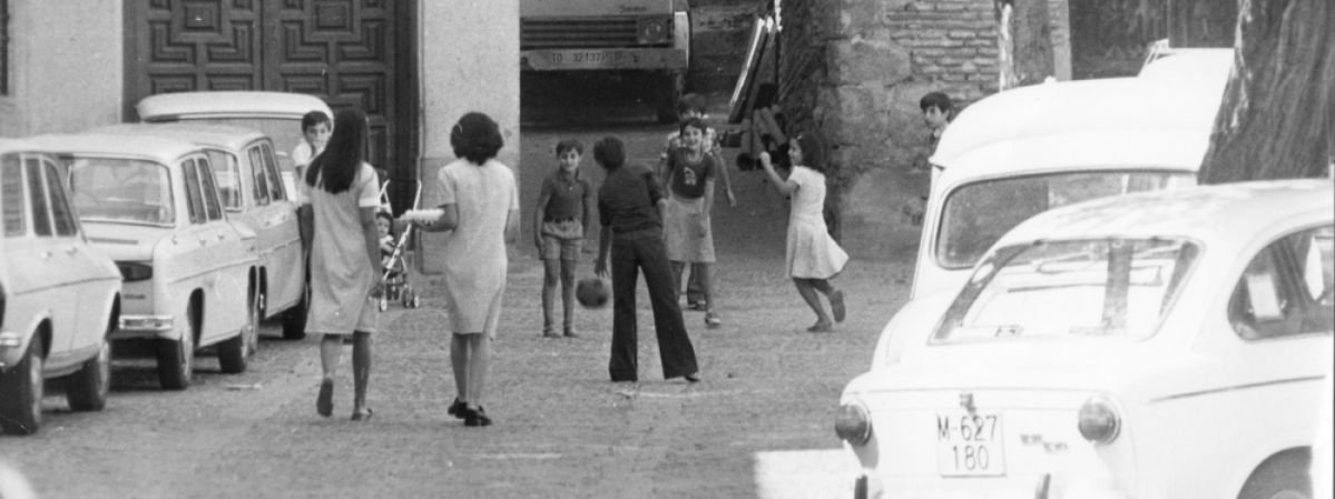 Toledo en las fotos de Gabriel Carvajal…