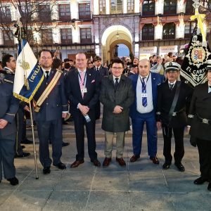 l Casco vibra con las agrupaciones musicales del XII Certamen Solidario de Música de Semana Santa del Cristo de la Humildad