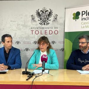 l Ayuntamiento y Plena Inclusión presentan una web pionera en España en materia de salud y discapacidad intelectual