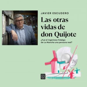 Biblioteca de Castilla La Mancha. Presentación del libro “Las Otras vidas de don Quijote”
