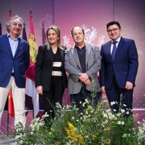 ás de 50 artistas actuarán en la Semana Grande del Corpus de Toledo que dedica un protagonismo especial a los patios