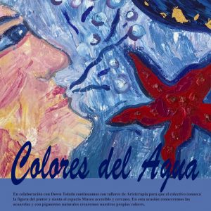 Museo del Greco. Taller “Colores de agua”