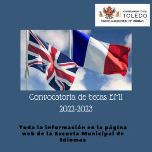 onvocatoria Becas Curso 2022-2023