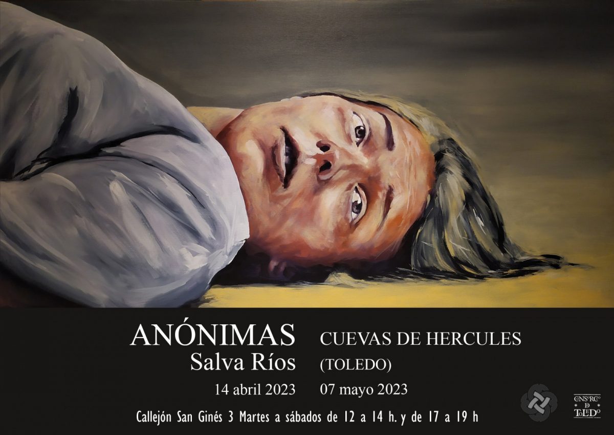 https://www.toledo.es/wp-content/uploads/2023/03/cartelcuevasnuevo1-1200x849.jpg. Exposición “Anónimas” de Salva Ríos
