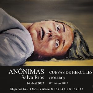 Exposición “Anónimas” de Salva Ríos