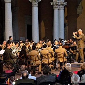 Museo del Ejército. Concierto convocado por el Instituto de Historia y Cultura Militar