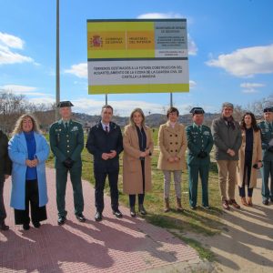 l nuevo cuartel de la Guardia Civil será referente en Castilla-La Mancha con unas instalaciones modernas y acordes al siglo XXI