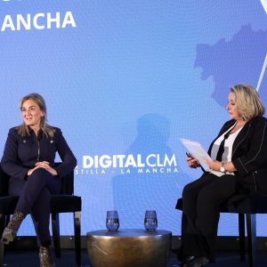 ilagros Tolón: “Es el momento de la modernización total de Toledo, tenemos la base y las herramientas para llevarlo a cabo”
