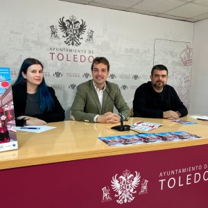 l Ayuntamiento lanza ‘Toledo Matsuri’, un festival de cultura japonesa que se celebrará en Toledo los días 22 y 23 de abril