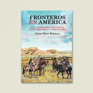 Museo del Ejército. Presentación del libro “Fronteros en América” de César Muro Benayas